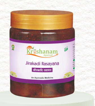 Jirakadi Rasayana: Balance Your Body, Gently and Naturally