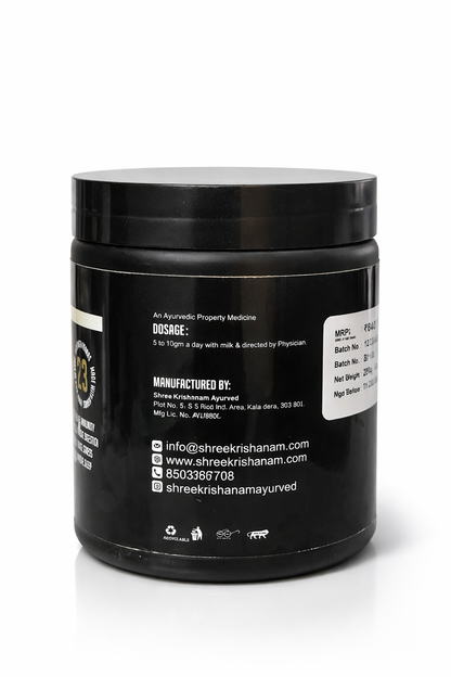 🌿 Balance Powder – Restore Energy, Strength & Inner Balance